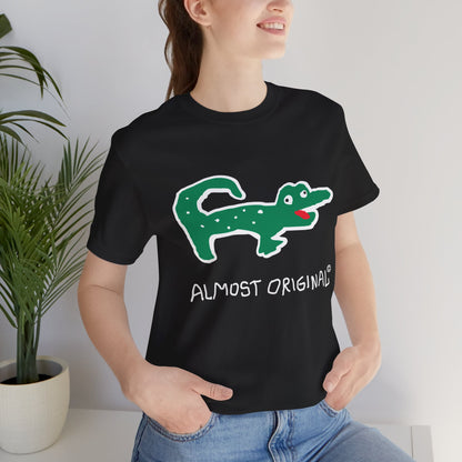 Almost a Crocodile T-Shirt