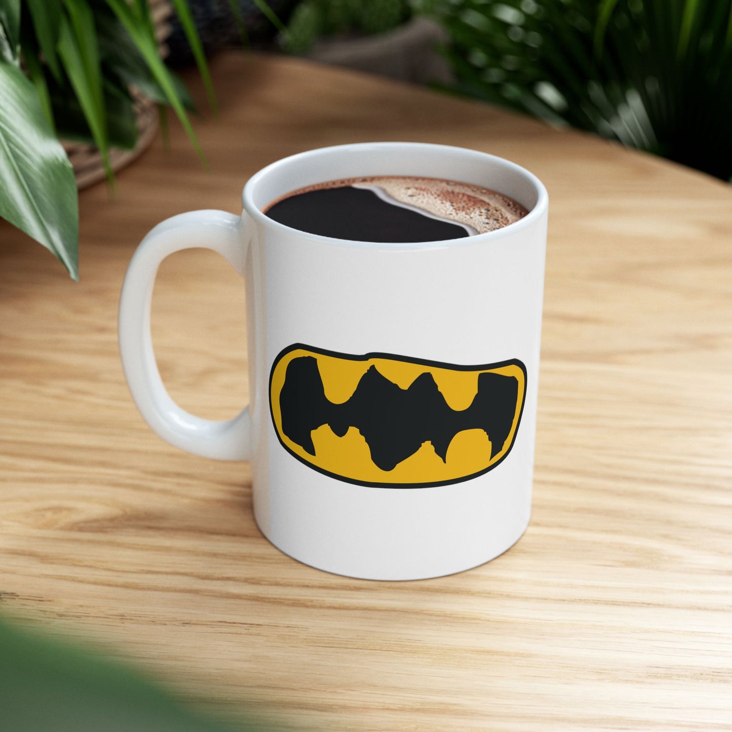 Almost a Bat Mug