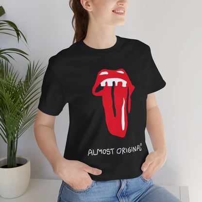 Almost a Tongue T-Shirt