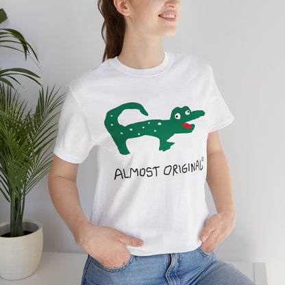 Almost a Crocodile T-Shirt