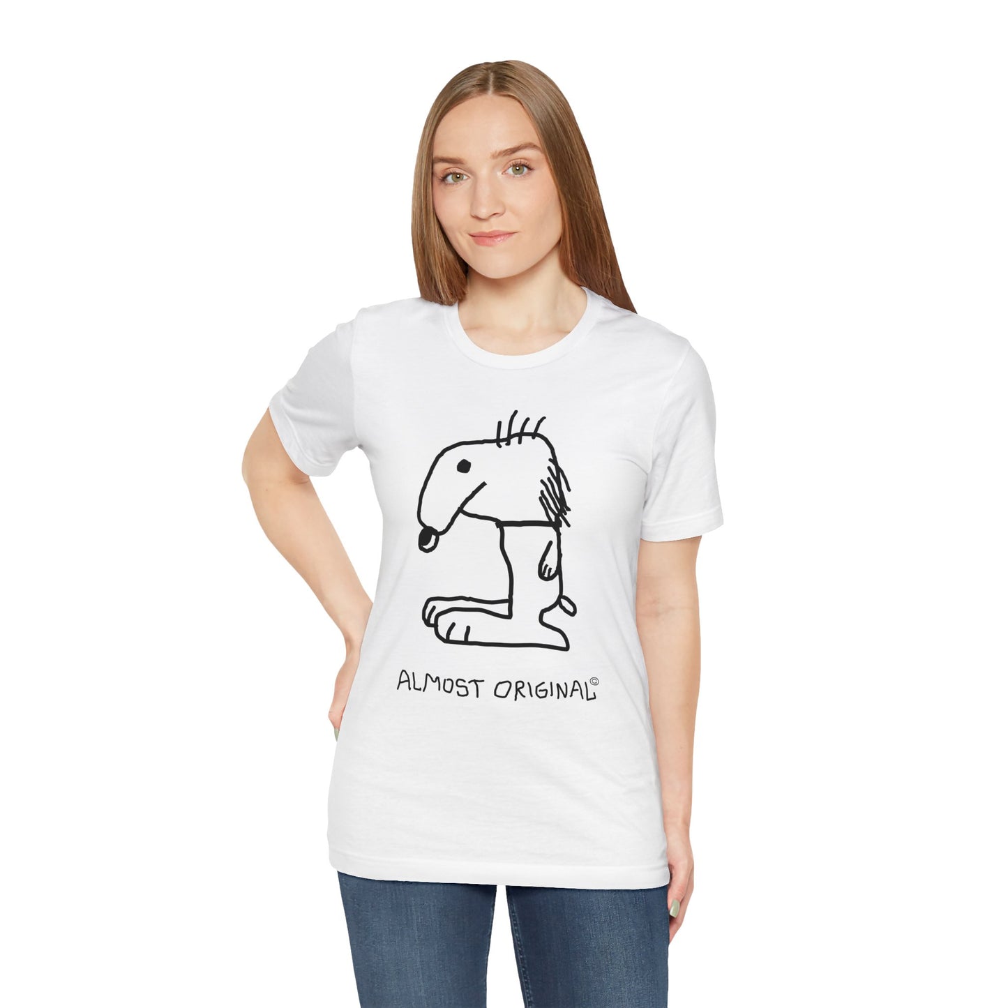 Almost a Dog T-Shirt