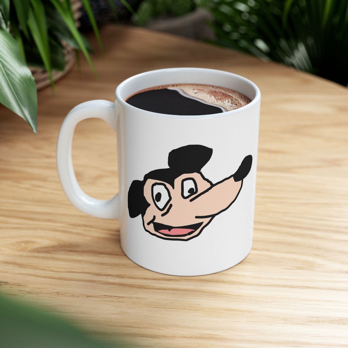 Almost a Mouse Mug