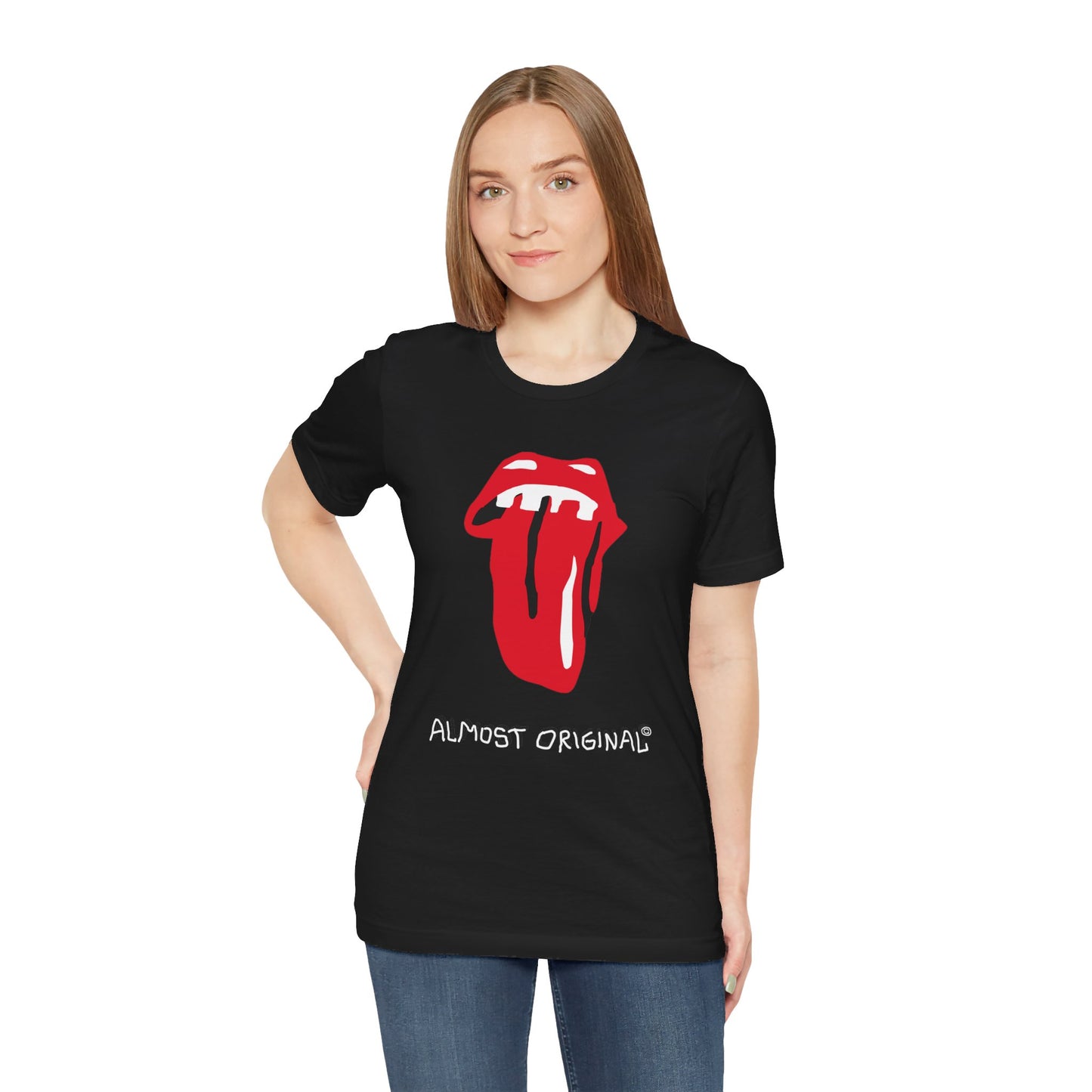 Almost a Tongue T-Shirt