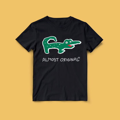 Almost a Crocodile T-Shirt