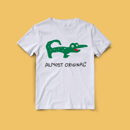 Almost a Crocodile T-Shirt