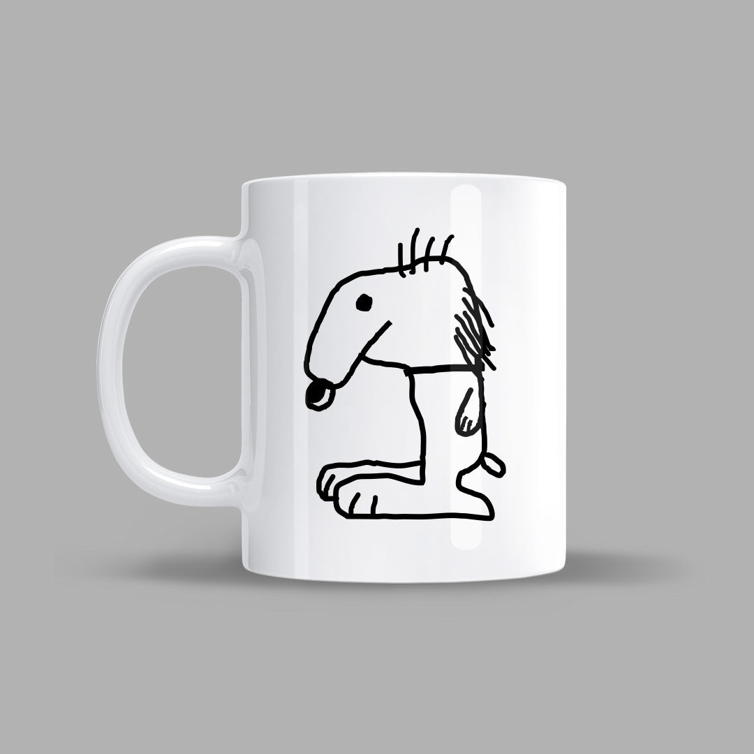 Almost a Dog Mug