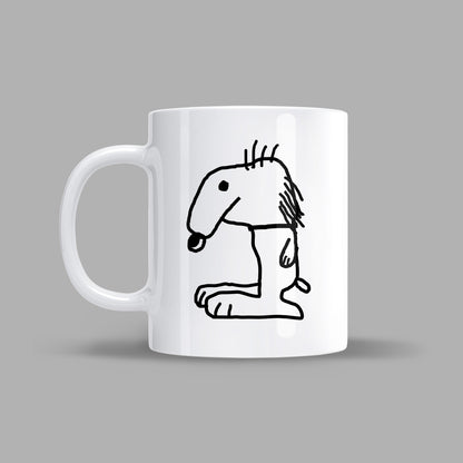 Almost a Dog Mug