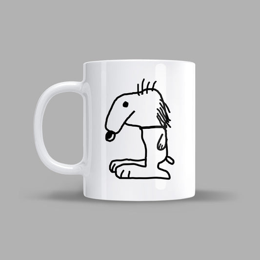 Almost a Dog Mug