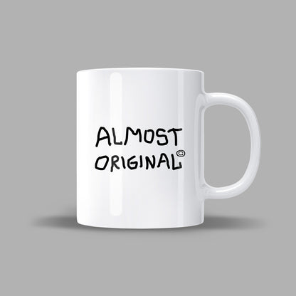 Almost a Dog Mug