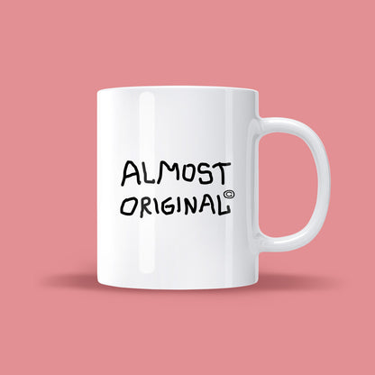 Almost a Mouse Mug