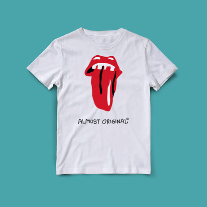 Almost a Tongue T-Shirt