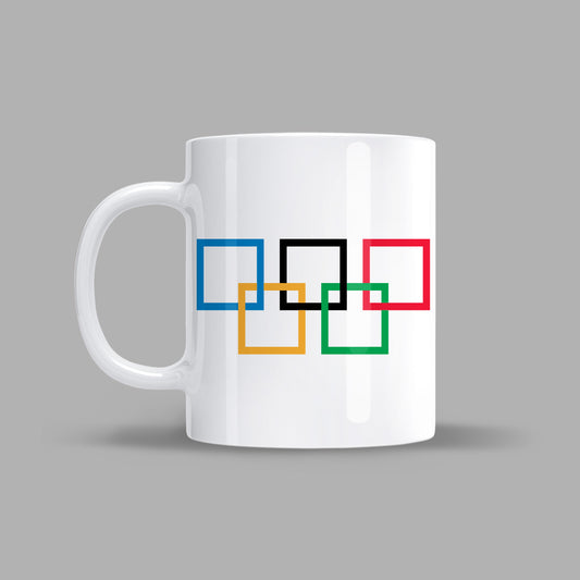 Almost the Olympics Mug