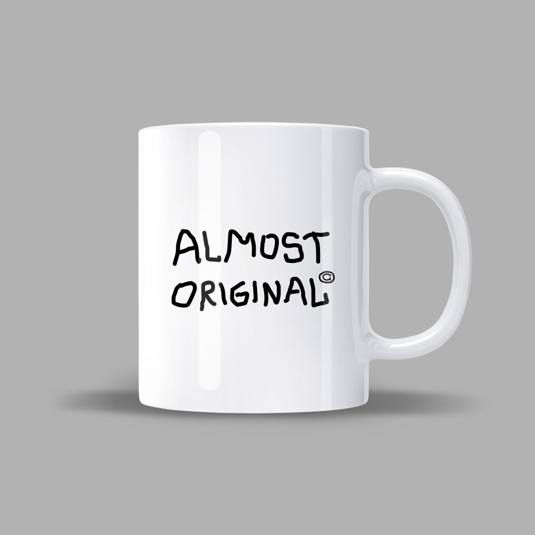 Almost the Olympics Mug