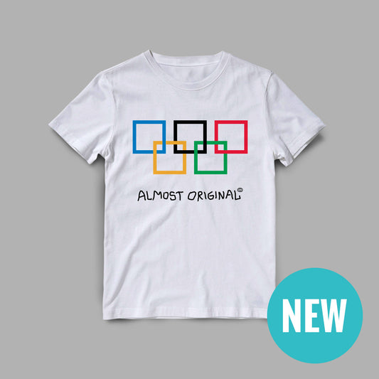 Almost the Olympics T-Shirt